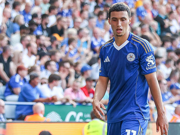 Newcastle Serius Kejar Bilal El Khannouss dari Leicester City